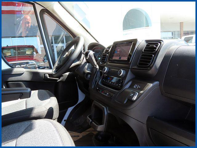 2026 Ram ProMaster Cargo Van Tradesman High Roof 159 WB w/Pass Seat