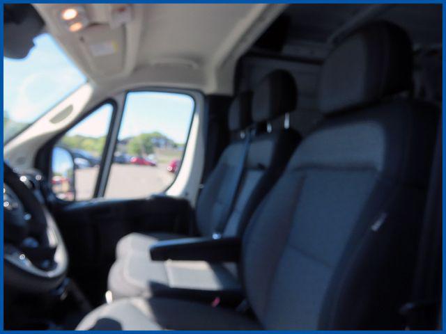 2026 Ram ProMaster Cargo Van Tradesman High Roof 159 WB w/Pass Seat