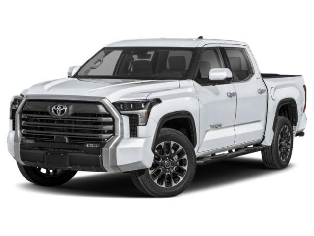 2026 Toyota Tundra Limited CrewMax 5.5' Bed for sale in Warwick, RI