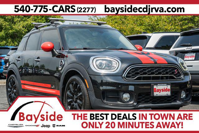 2018 MINI Countryman Cooper S for sale in King George, VA