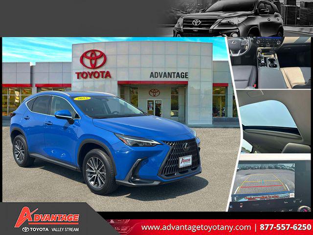 2023 Lexus NX 350 Premium for sale in Valley Stream, NY