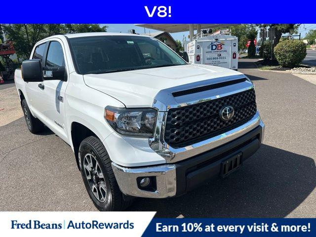 2021 Toyota Tundra SR5 for sale in Doylestown, PA
