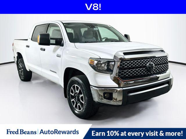 2021 Toyota Tundra SR5 for sale in Doylestown, PA