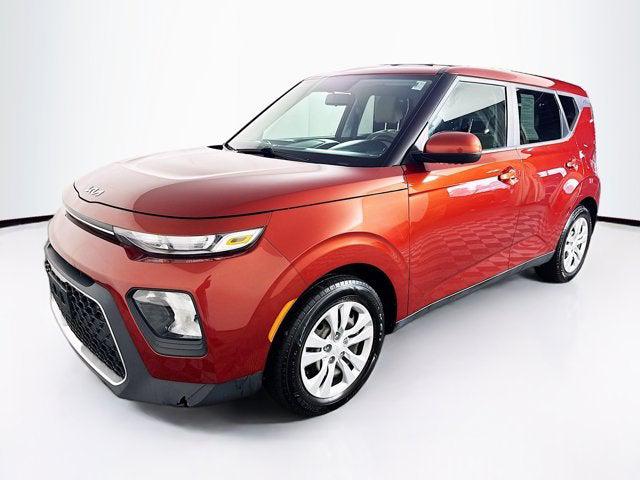 2022 Kia Soul LX for sale in Albany, NY
