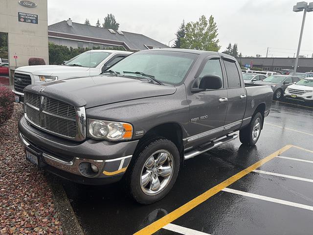 2004 Dodge Ram 1500 SLT/Laramie for sale in Bellingham, WA