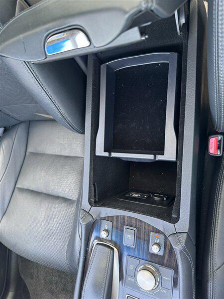 2015 Lexus LS 460 Unknown