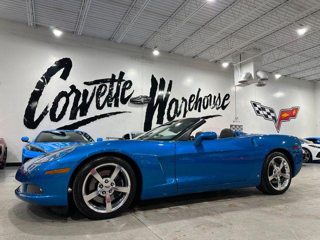 2008 Chevrolet Corvette CONV 3LT, Z51, HUD, JSB, Forged, Auto, Only 46k! for sale in Dallas, TX