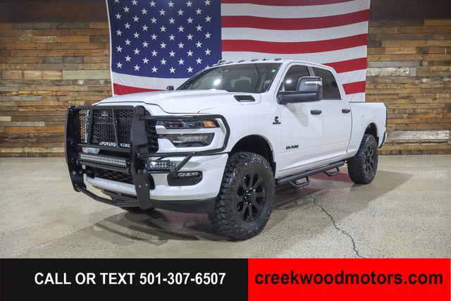 2025 Ram 2500 Big Horn Crew Cab 4x4 6'4" Box for sale in Searcy, AZ