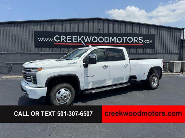 2022 Chevrolet Silverado 3500HD 4WD Crew Cab Long Bed High Country for sale in Searcy, AZ