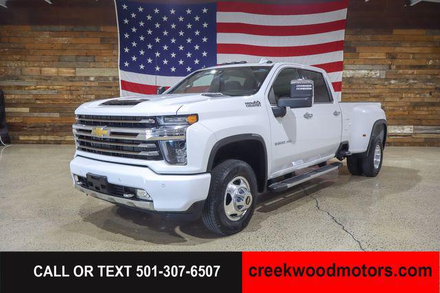 2022 Chevrolet Silverado 3500HD 4WD Crew Cab Long Bed High Country for sale in Searcy, AZ