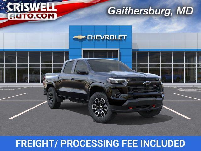 2026 Chevrolet Colorado Z71, 4WD for sale in Gaithersburg, MD