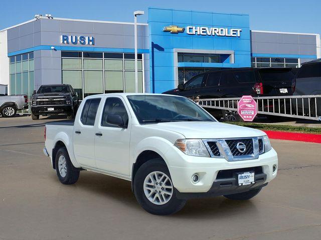 2020 Nissan Frontier Crew Cab SV 4x2 for sale in Elgin, TX