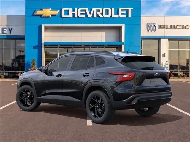 2026 Chevrolet Trax FWD LT