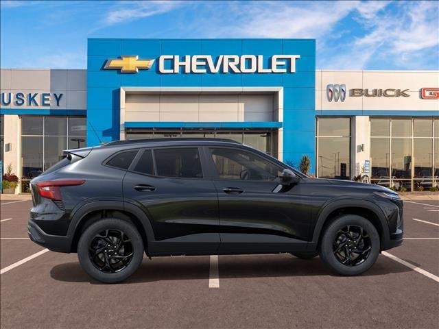2026 Chevrolet Trax FWD LT