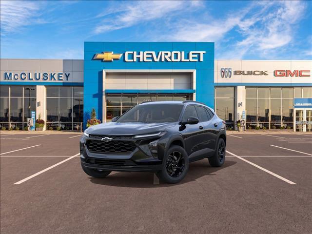 2026 Chevrolet Trax FWD LT