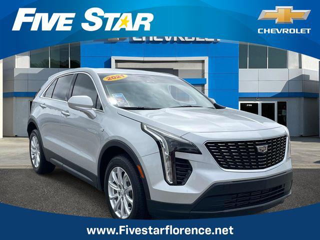 2021 Cadillac XT4 FWD Luxury for sale in Florence , SC