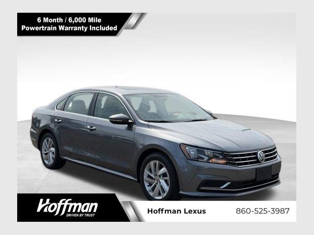 2018 Volkswagen Passat 2.0T SE for sale in East Hartford, CT