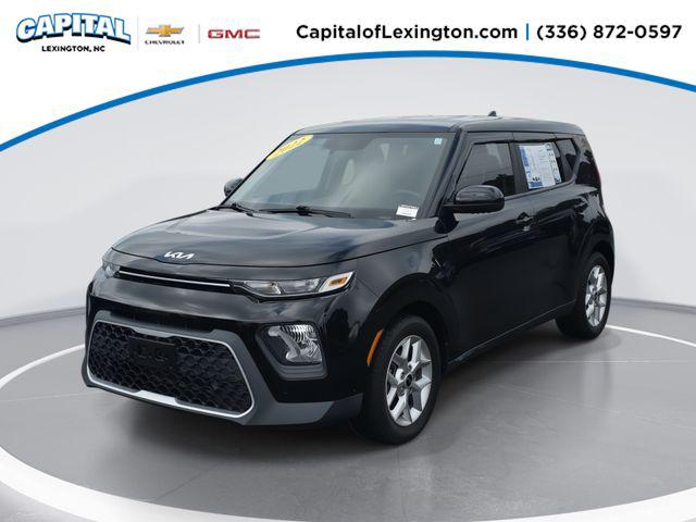 2022 Kia Soul LX for sale in Lexington, NC