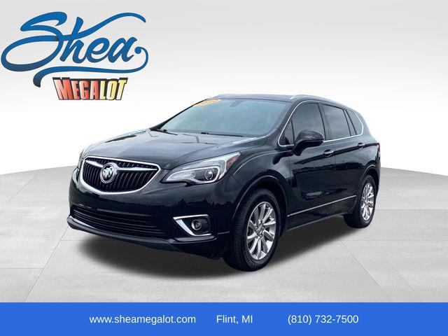 2020 Buick Envision FWD Essence for sale in Flint, MI