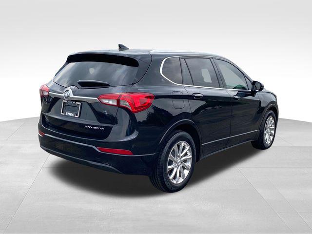 2020 Buick Envision FWD Essence