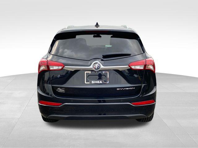 2020 Buick Envision FWD Essence