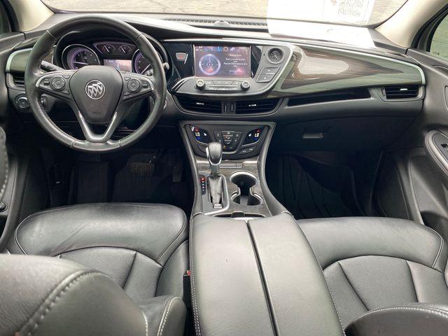 2020 Buick Envision FWD Essence