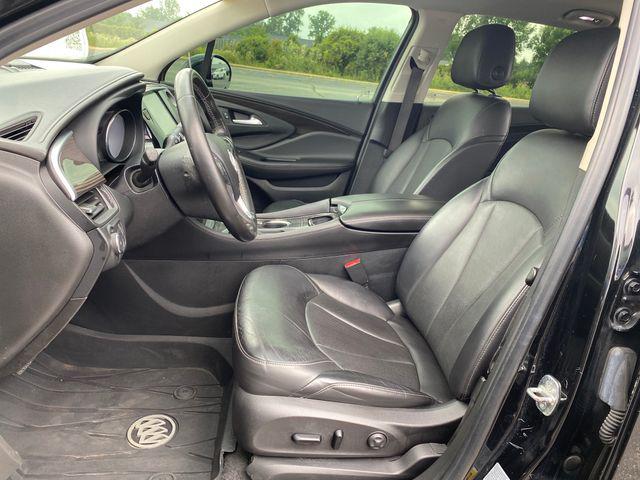 2020 Buick Envision FWD Essence