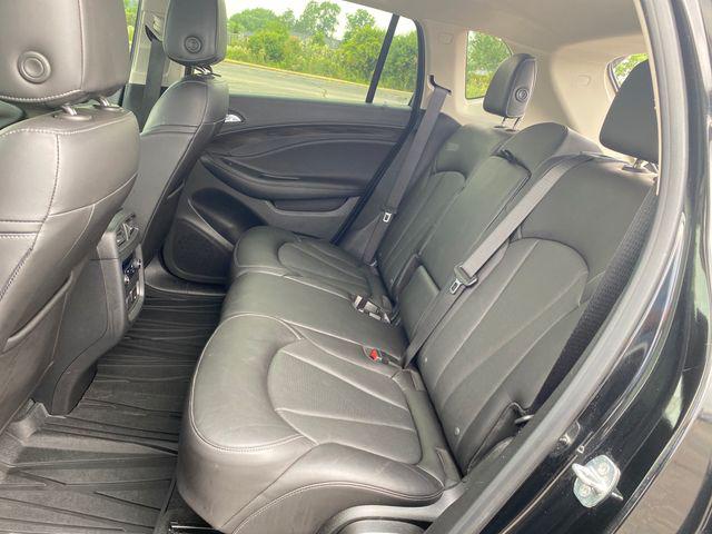 2020 Buick Envision FWD Essence