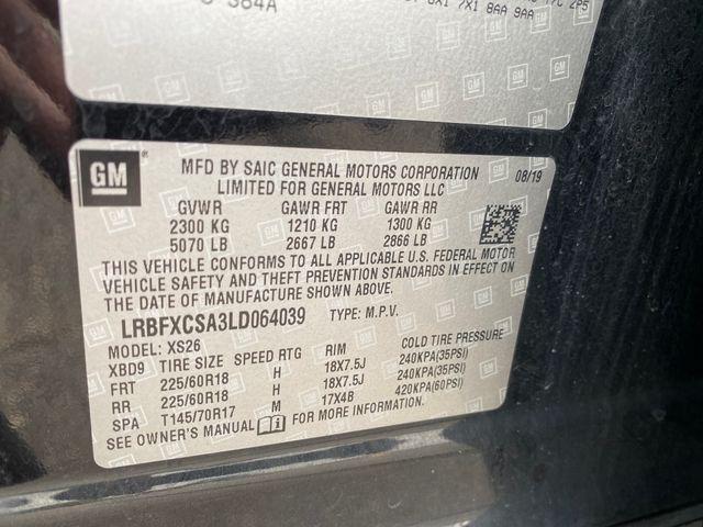 2020 Buick Envision FWD Essence
