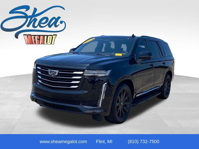 2024 Cadillac Escalade 4WD Premium Luxury Platinum for sale in Flint, MI