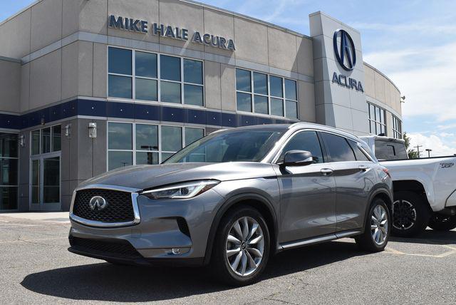 2020 INFINITI QX50 LUXE AWD for sale in Murray, UT