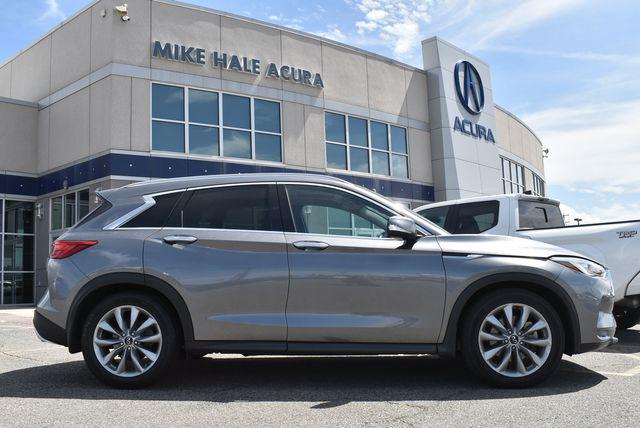2020 INFINITI QX50 LUXE AWD