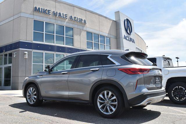 2020 INFINITI QX50 LUXE AWD