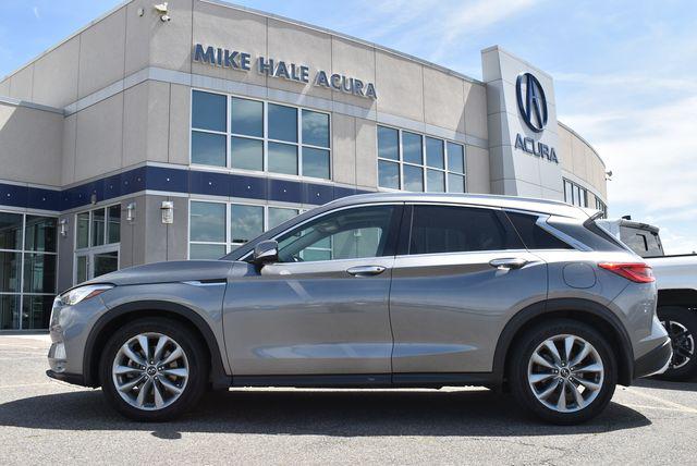2020 INFINITI QX50 LUXE AWD