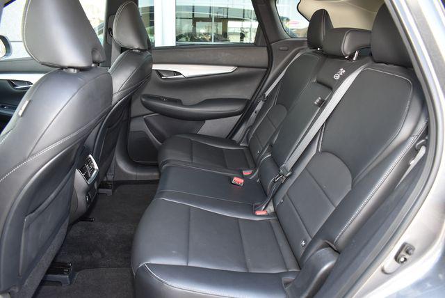2020 INFINITI QX50 LUXE AWD