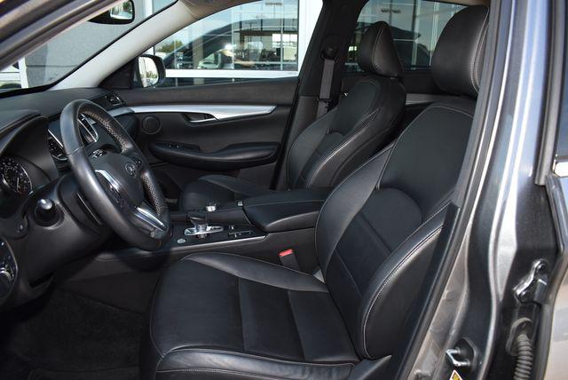 2020 INFINITI QX50 LUXE AWD