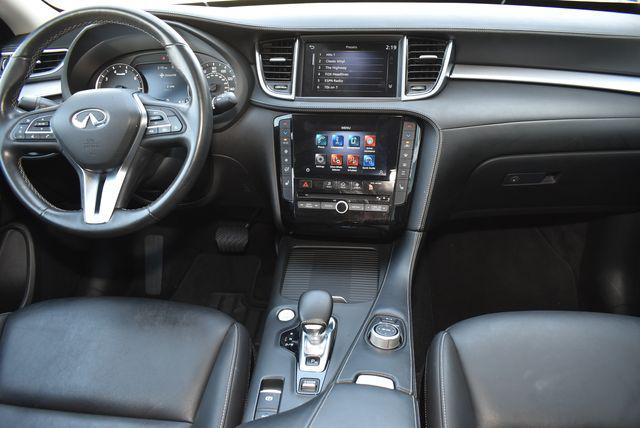 2020 INFINITI QX50 LUXE AWD