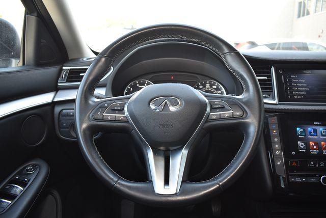 2020 INFINITI QX50 LUXE AWD