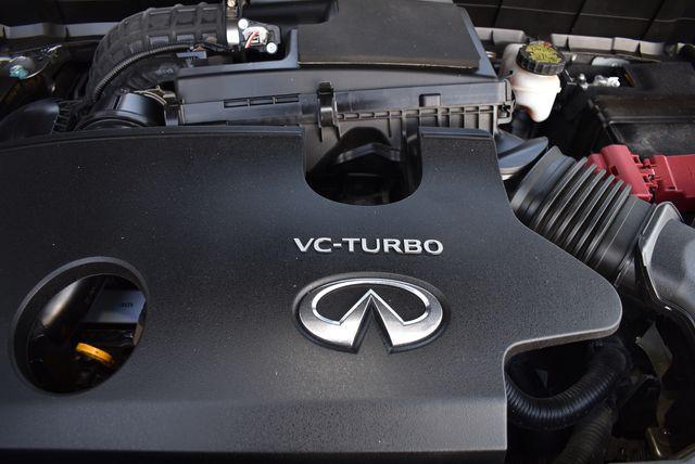 2020 INFINITI QX50 LUXE AWD