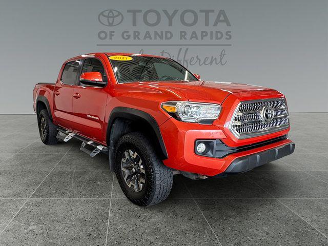 2017 Toyota Tacoma TRD Off Road for sale in Grand Rapids, MI