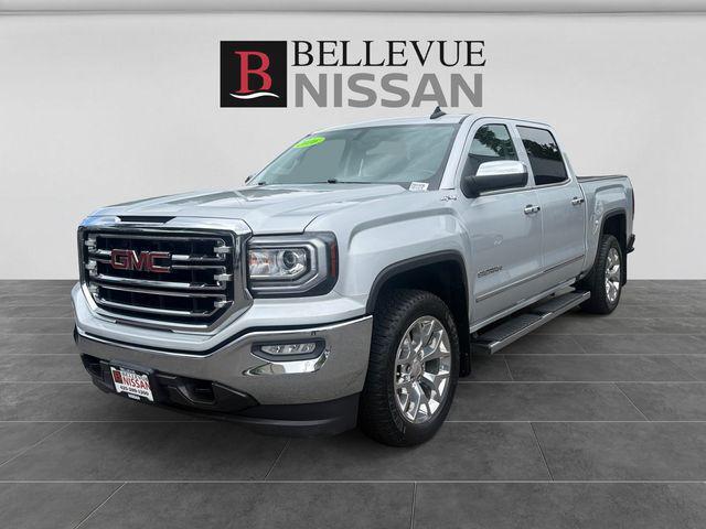 2016 GMC Sierra 1500 SLT for sale in Bellevue, WA