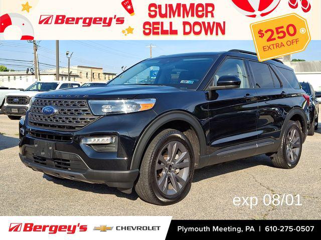 2023 Ford Explorer XLT for sale in Plymouth Meeting, PA