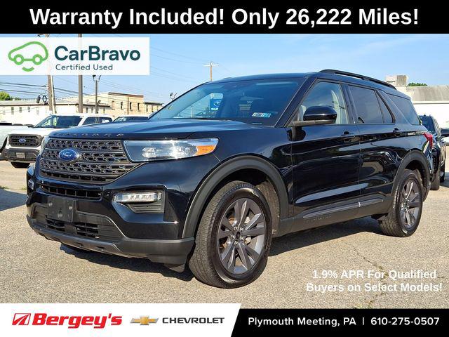 2023 Ford Explorer XLT for sale in Plymouth Meeting, PA
