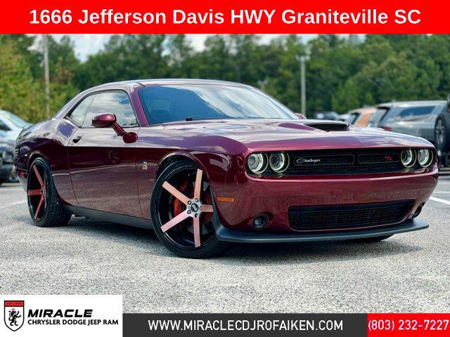 2019 Dodge Challenger R/T Scat Pack for sale in Graniteville, SC
