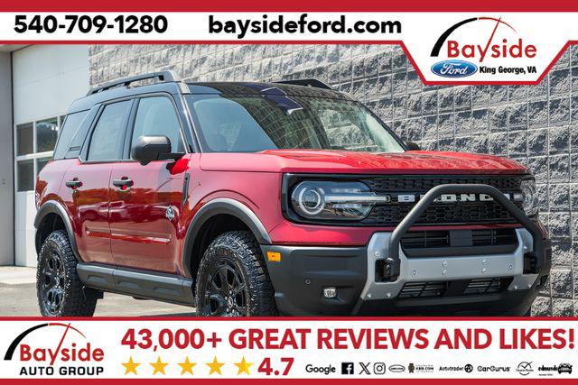 2026 Ford Bronco Sport Outer Banks for sale in King George, VA