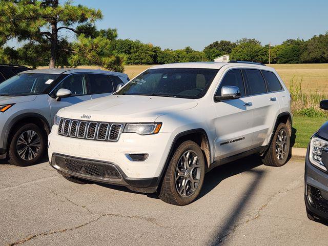 2022 Jeep Grand Cherokee Limited 4x4 for sale in Lawton, OK
