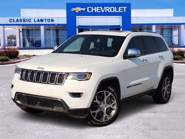 2022 Jeep Grand Cherokee Limited 4x4 for sale in Lawton, OK