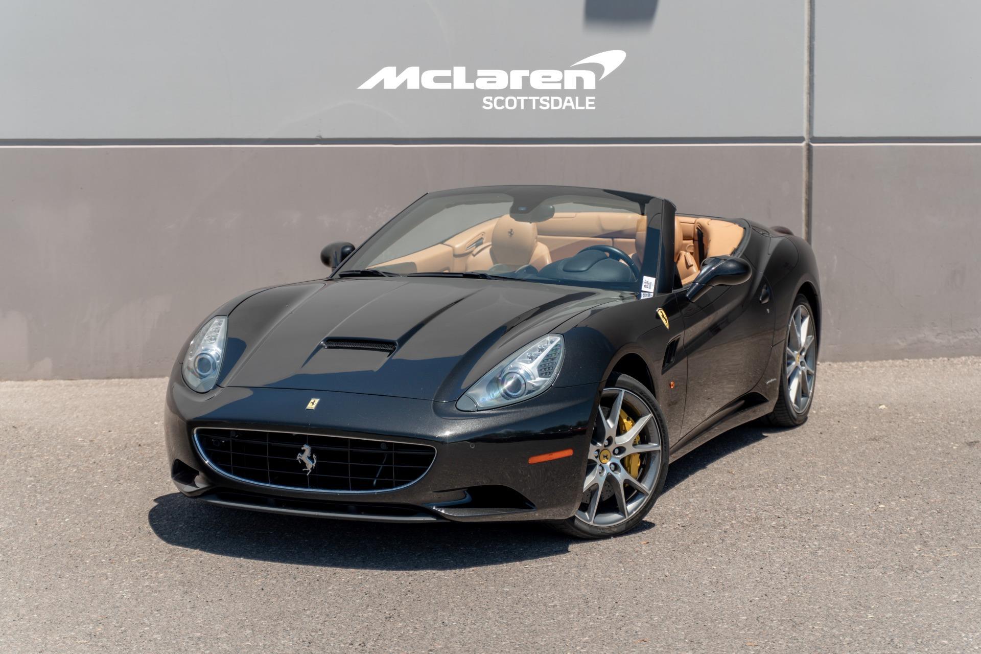 /2014 Ferrari California