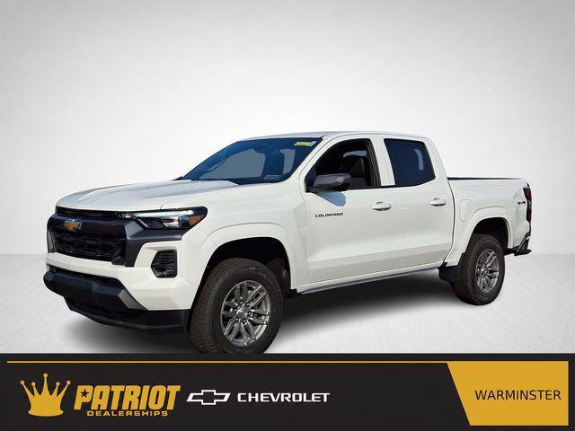 2026 Chevrolet Colorado LT, 4WD for sale in Warminster, PA