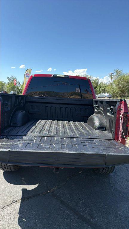 2018 Ford F-150 Lariat Pickup 4D 5 1/2 ft